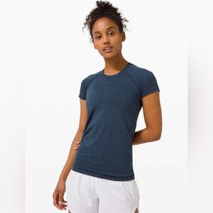 Lululemon Swiftly Tech Short Sleeve Shirt